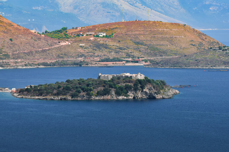 Kalaja e Porto Palermos Vlore 1 768x512