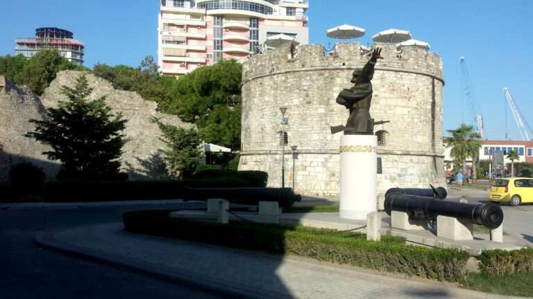 Kalaja ne Qytetin e Durresit 06 768x432