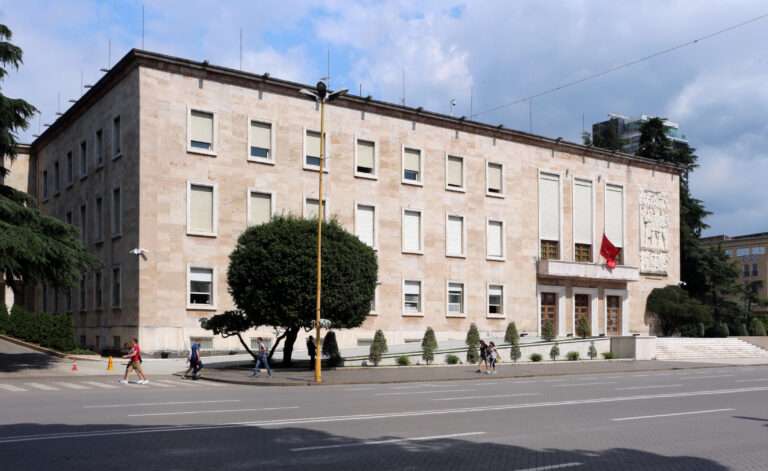Tirana consiglio dei ministri 01 768x471